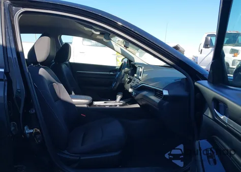 2021 Nissan Altima Sv Fwd from USA, damaged, VIN 1N4BL4DV0MN388357